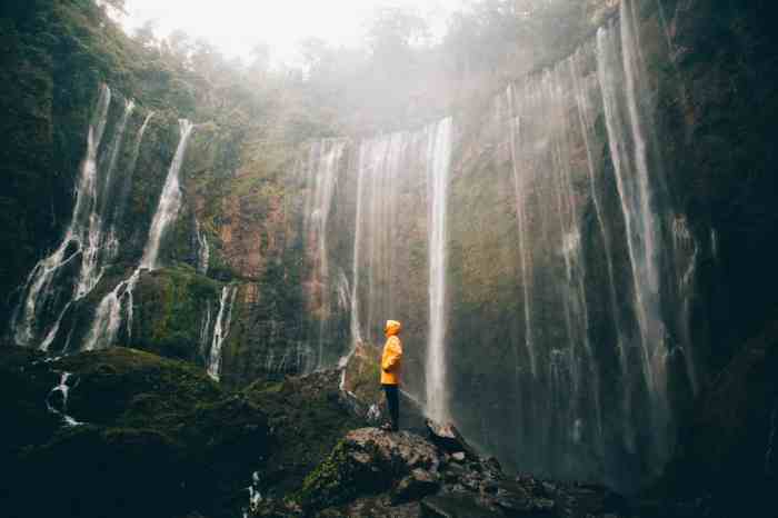 Waterfalls indonesia waterfall sekumpul die must before most beautiful naibuzz