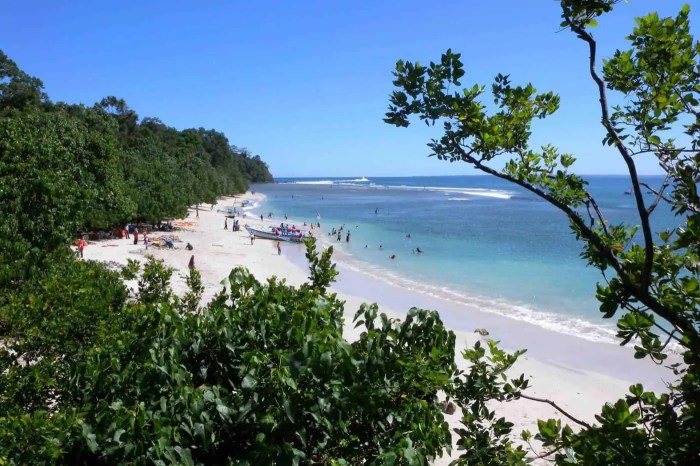 Rekomendasi pantai di Jawa Barat untuk surfing
