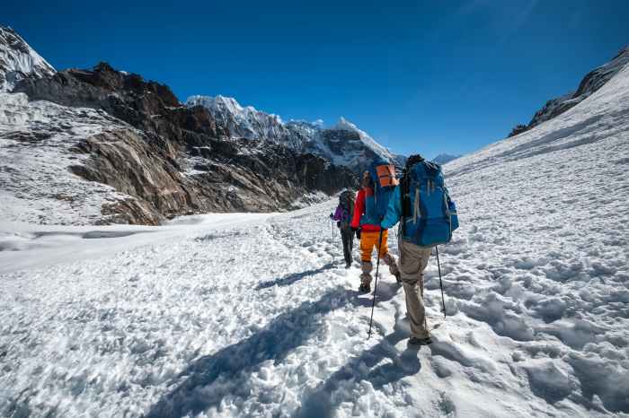 Rekomendasi gunung untuk pendakian pertama kali