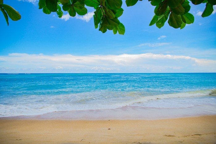 Calm ocean wallpaper wallpapers blue calming desktop hd beach background waves nature picture beautiful sky zen backgrounds sunset wallpapersafari high