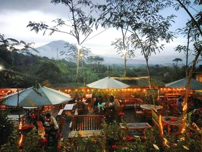 Tempat wisata edukasi kopi dan kerajinan tangan di Malang