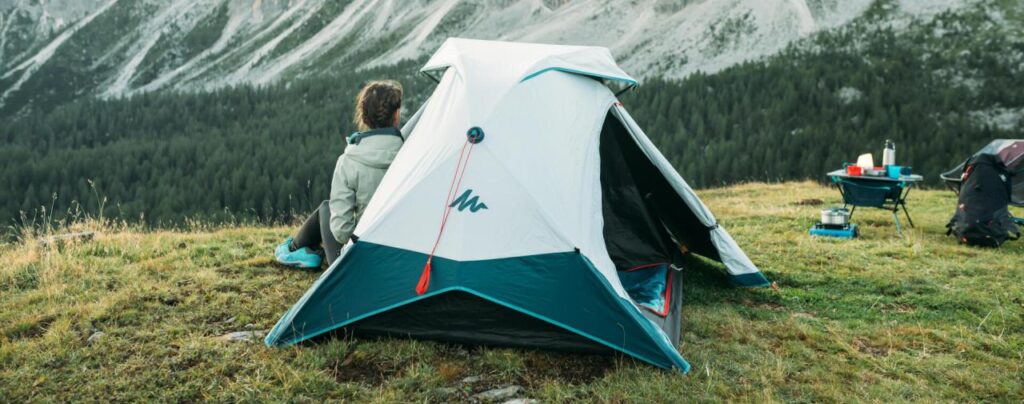 Tips memilih tenda camping untuk pegunungan