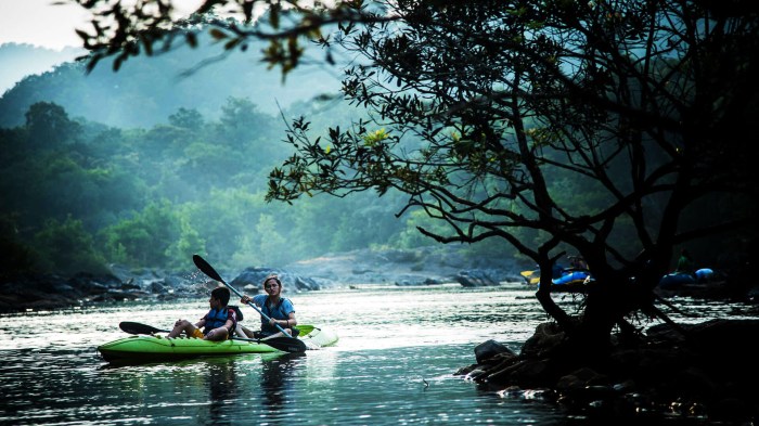 Dandeli india nature adventure lovers package karnataka