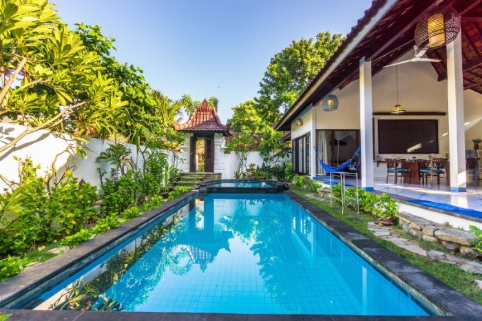 Lombok hotels budget every