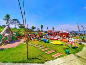 Wisata Edukasi Kopi dan Batik Anak di Malang