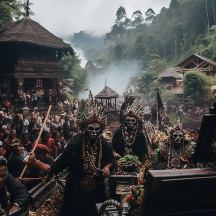 Pengalaman budaya yang unik dan tak terlupakan di Indonesia