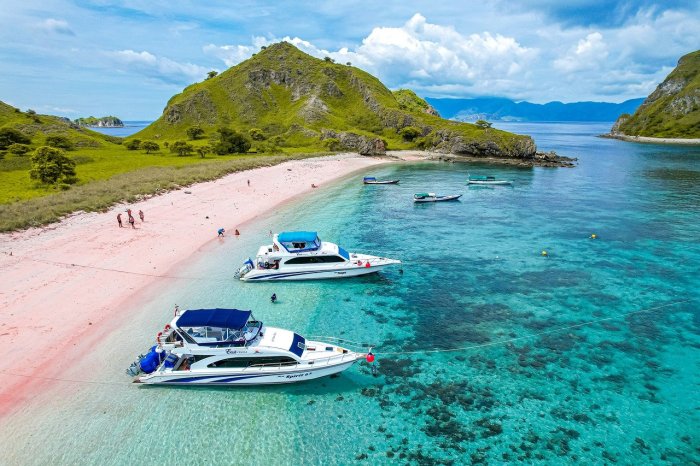 Membuat itinerary liburan ke Labuan Bajo sendiri