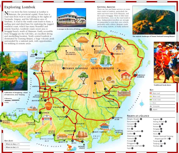 Wisata budaya Lombok yang jarang diketahui wisatawan