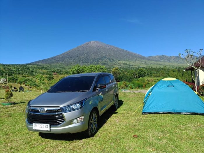 Transportasi murah dan mudah di Lombok untuk menjelajahi hidden gems