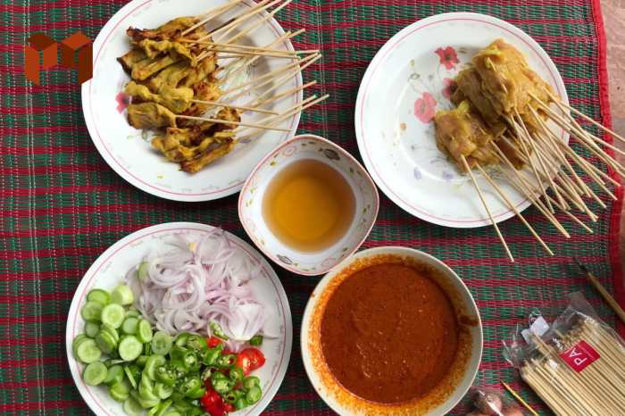 Kuliner khas Lombok yang jarang dijumpai di tempat lain