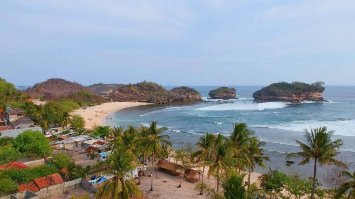 Java west surfing tour surf tours krakatau sawarna krakatoa