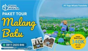 Harga paket wisata agro edukasi kopi dan batik di Malang
