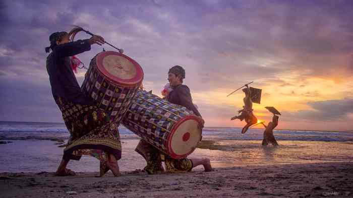 Lombok budaya wisata nyongkolan kunjungi ada sasak proses salah satu unik tradisi gadizalombok