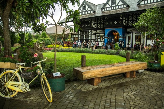 Paket wisata agro edukasi untuk anak sekolah di Lembang Bandung