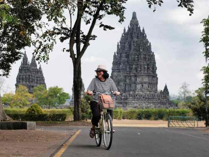 Tempat wisata di Jogja yang cocok untuk wisata sejarah