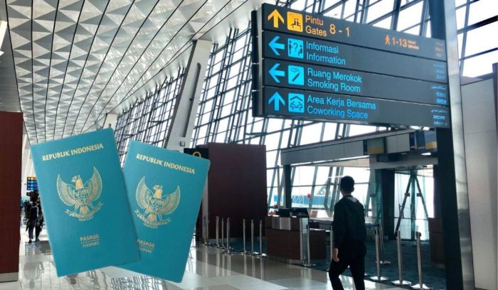 Negara asia tenggara yang bebas visa untuk indonesia