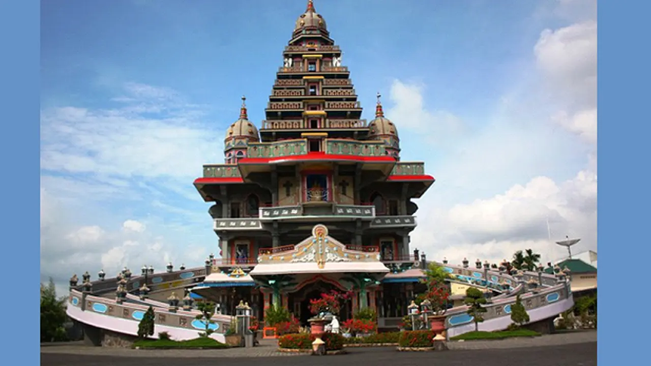 Tempat rekreasi indoor instagramable di Medan saat hujan