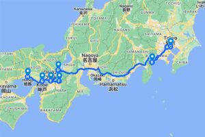 Itinerary Liburan Jepang 10 Hari Budget 10 Juta