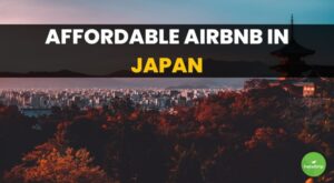 Airbnb Murah & Strategis di Pusat Kota Jepang