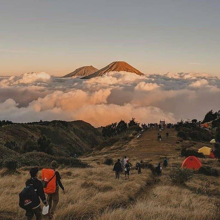 Lokasi wisata stargazing terdekat dari jakarta yang mudah diakses