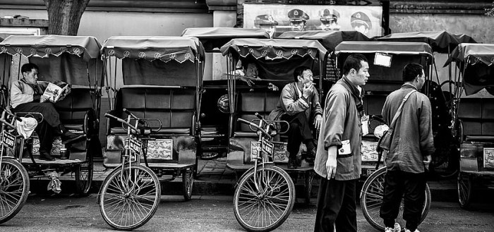 Transportasi umum terbaik di China untuk wisatawan