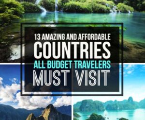 Tips Liburan Hemat Luar Negeri Tanpa Visa & Penginapan Murah