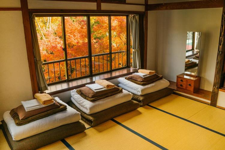 Cari guesthouse murah meriah di Jepang dengan fasilitas lengkap