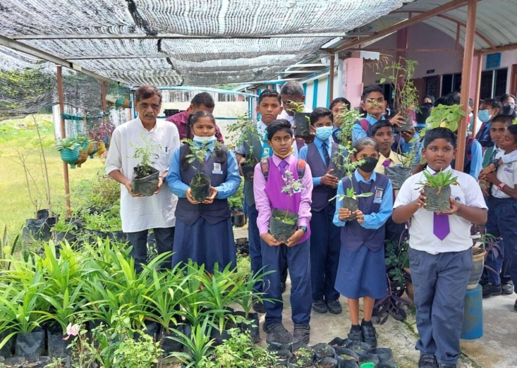 Wisata edukasi pertanian organik untuk anak sekolah dasar