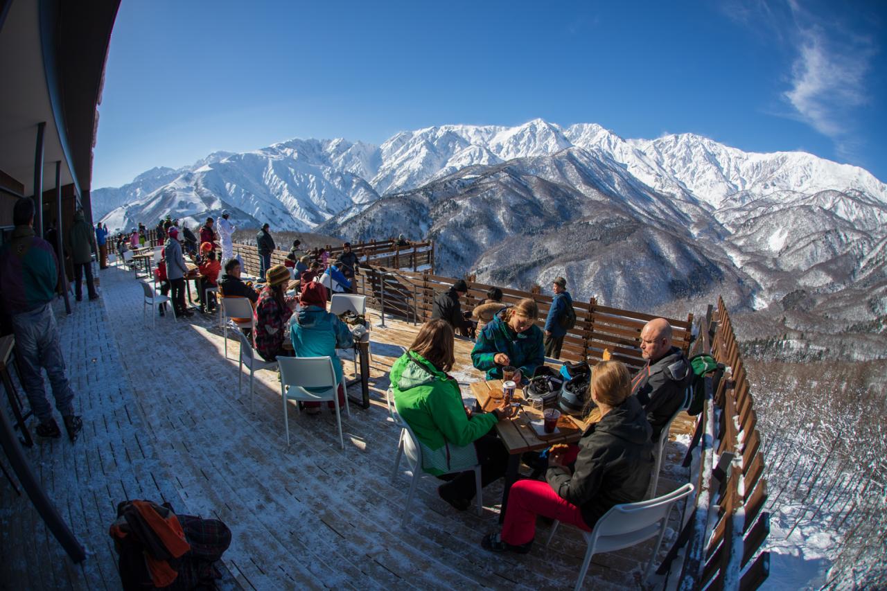 Liburan winter di Jepang: pengalaman unik selain ski