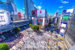 Tempat Wisata dan Penginapan Menarik di Shibuya Tokyo