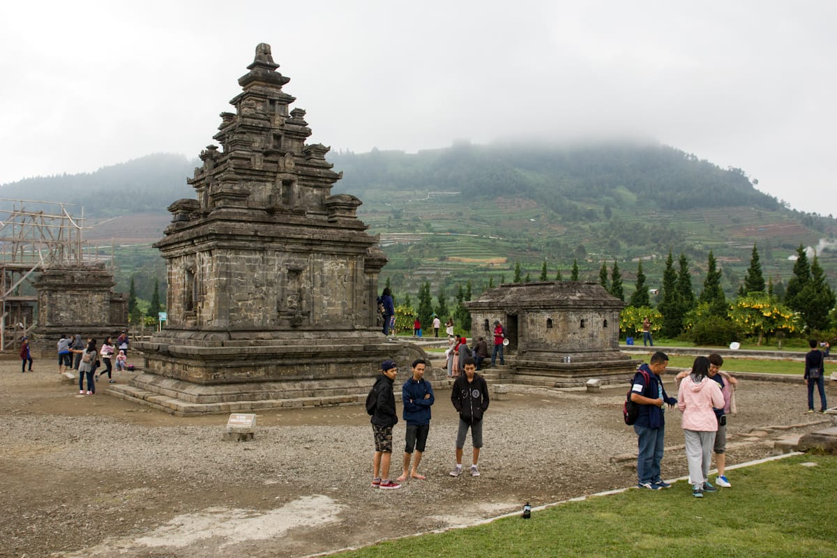 Wisata edukasi seni dan budaya tradisional Jawa Tengah yang unik