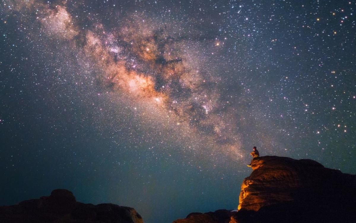 Stargazing pengalaman tempat berkesan janjikan guideku asyik