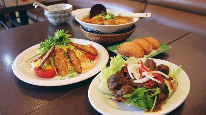 Makanan halal dan terjangkau di jepang untuk muslim traveler wanita