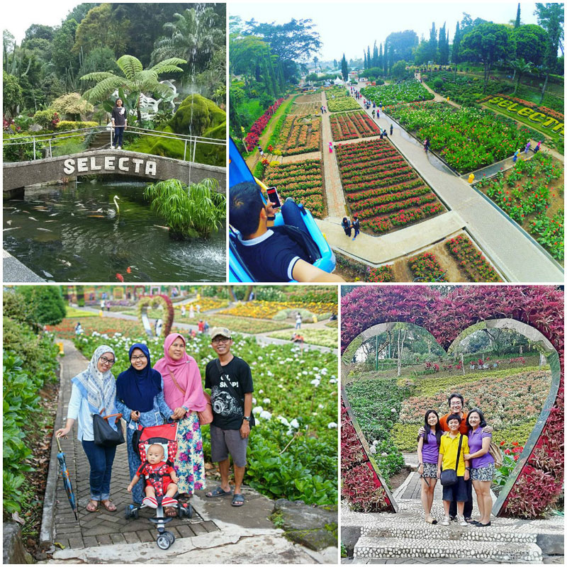 Malang wisata anak keluarga
