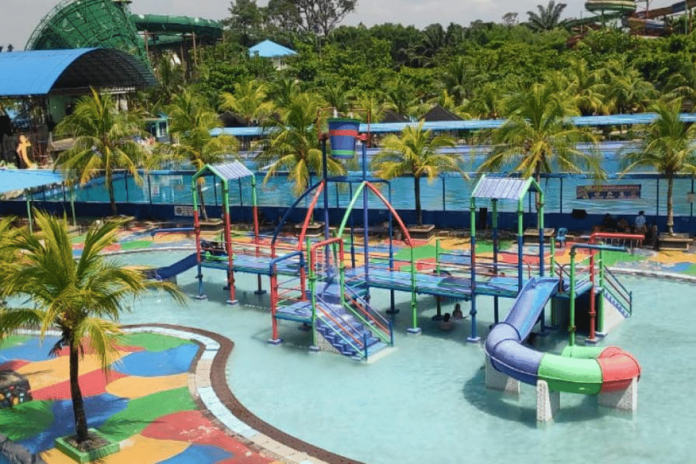 Tempat rekreasi indoor instagramable di Medan saat hujan