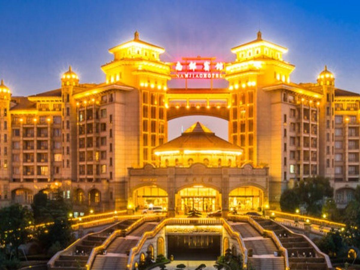 Sewa hotel china lebih murah musim panas atau musim dingin