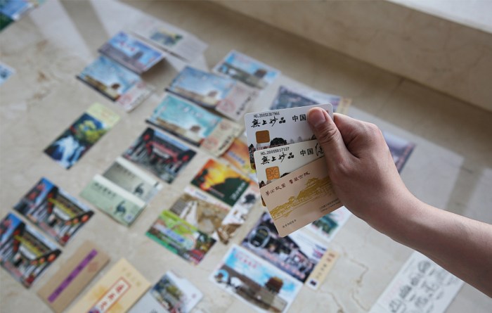 Perbandingan harga tiket masuk objek wisata china musim panas dan dingin