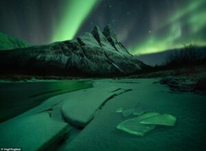 Perbandingan Tempat Melihat Aurora Alaska vs Norwegia