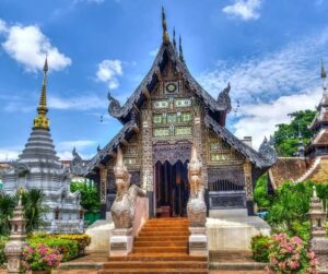 Destinasi winter unik Asia Tenggara yang jarang dikunjungi