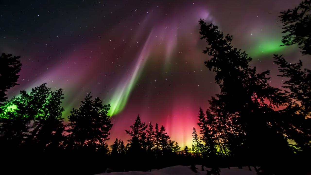 Borealis finland