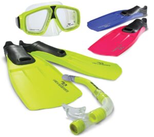 Perlengkapan Snorkeling Lengkap Saat Liburan