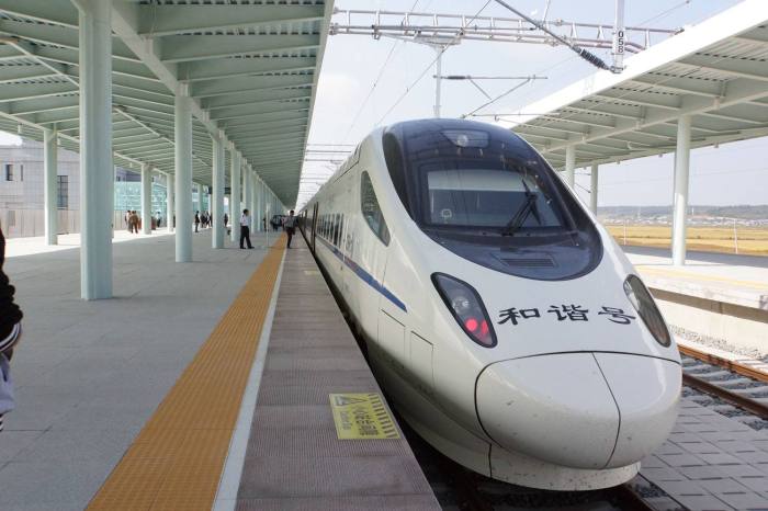 Transportasi di china lebih murah musim panas atau dingin