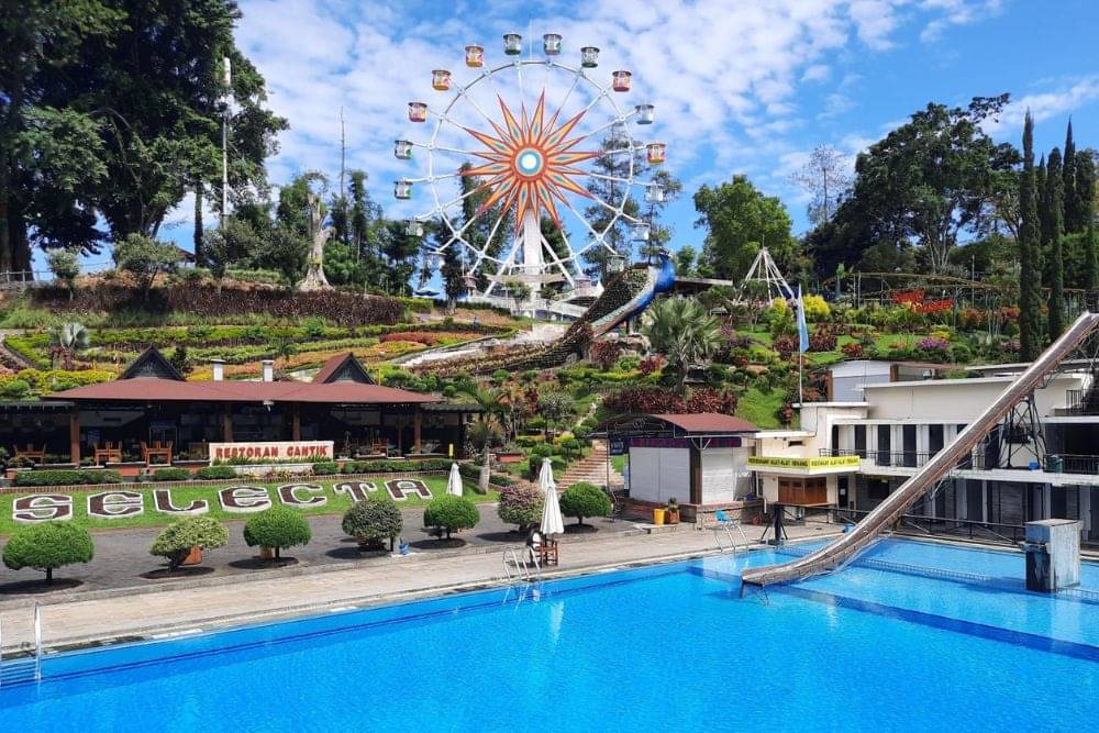 Perbandingan harga tiket masuk tempat wisata di malang