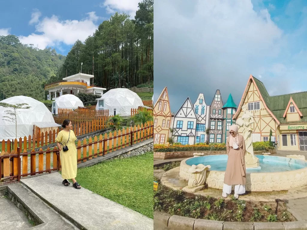 Tempat wisata hits di malang yang belum banyak orang tahu