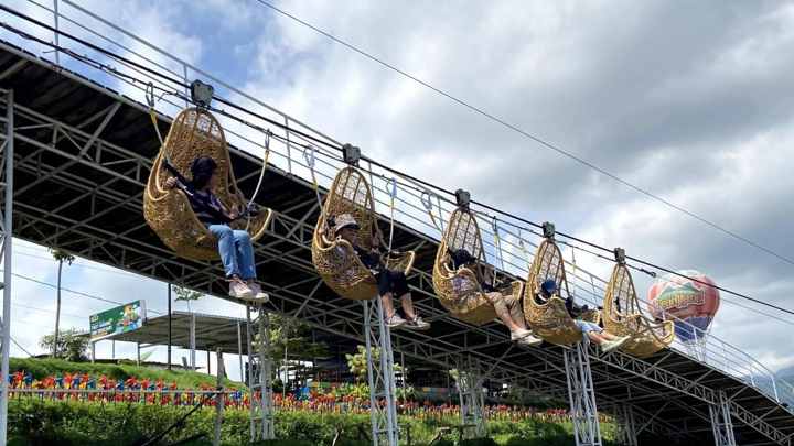 Perbandingan harga tiket masuk tempat wisata di malang