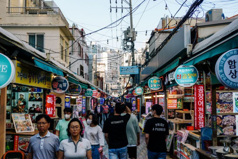 Perencanaan budget trip backpacker ke Korea Selatan