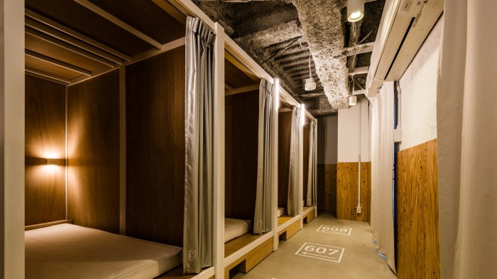 Review hostel aman dan nyaman untuk solo traveler perempuan di jepang