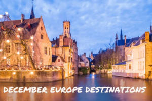 Itinerary Liburan Eropa Hemat Biaya Desember