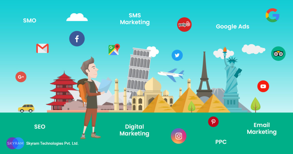 Pengaruh digitalisasi terhadap pemasaran produk ekonomi kreatif berbasis pariwisata