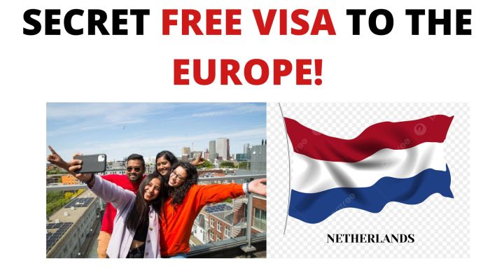 Negara Eropa yang bebas visa dan menawarkan penginapan budget